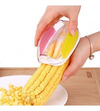 Corn Stripper Cutter Shaver Peeler Cooking Tool Kitchen Cob Remover